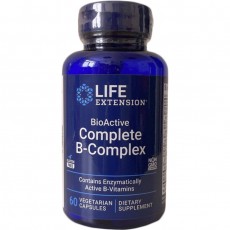Полный комплекс биоактивных витаминов группы B