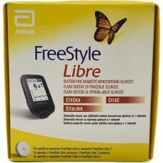 Ридер FreeStyle Libre ммоль