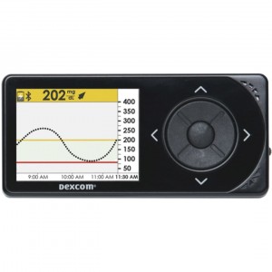 Dexcom Receiver G5