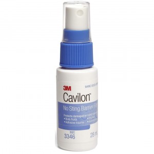 Жидкий пластырь 3M Cavilon