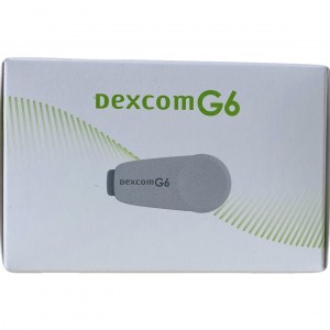 Трансмиттер Dexcom G6