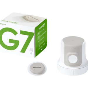 Сенсор Dexcom G7