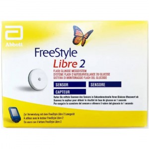 Сенсор FreeStyle Libre 2