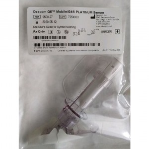 Сенсор Dexcom G5