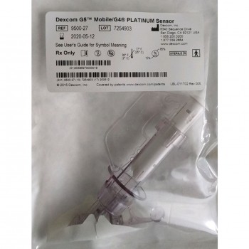 Сенсор Dexcom G5 