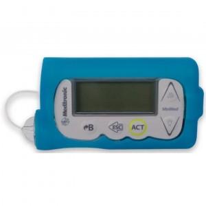 Силиконовый чехол для инсулиновой помпы Paradigm VEO