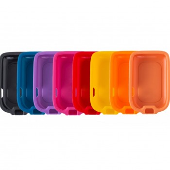 Защитный силиконовый чехол на ридере FreeStyle Libre