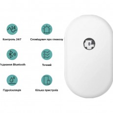 Система непрерывного мониторинга уровня глюкозы (CGM) SIBIONICS GS1 