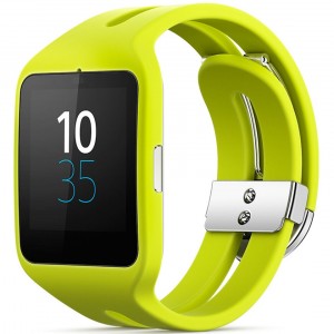 Sony SmartWatch 3