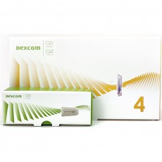 Стартовый набор Dexcom G5 (новый трансмиттер + 2 сенсора)