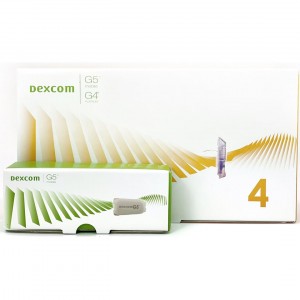 Стартовый набор Dexcom G5 (новый трансмиттер + 2 сенсора)