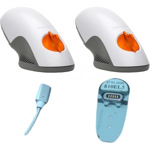 Стартовый набор DexcomG6 трансмиттер с аккумулятором и 2 сенсора