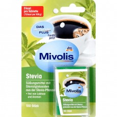 Подсластитель Mivolis Stevia