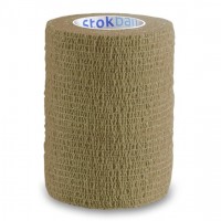  Эластичный самоклеящийся бинт STOKBAN 7,5 см х 4,5 м