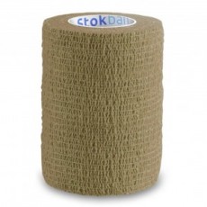  Эластичный самоклеящийся бинт STOKBAN 10 см х 4,5 м