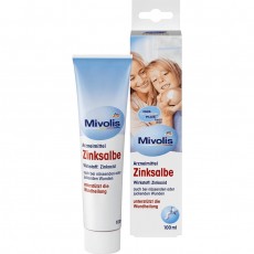 Цинковая мазь Mivolis Zinksalbe