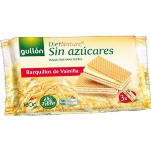 Gullon Sin Azucares