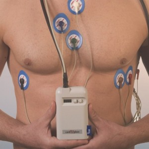 Установка холтер-мониторов