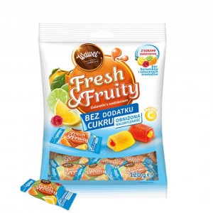 Конфеты Fresh Fruity