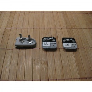 Замена элементов питания трансмиттеров Dexcom G5-G6