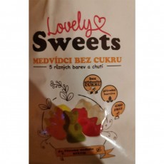 Желейные мишки Sweets без сахара